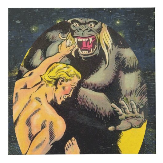 Trump Kubus (Rechts)