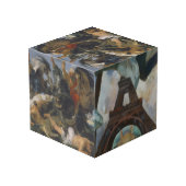 Trump Kubus (Achter hoekig)