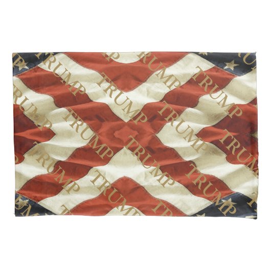 TRUMP KUSSENSLOOP (Voorkant)