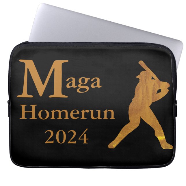 Trump Laptop Sleeve (Voorkant)