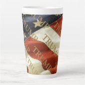 TRUMP LATTE MOK (Voorkant)