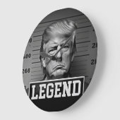 Trump Legend Grote Klok (Hoek)