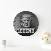 Trump Legend Grote Klok (Huis)