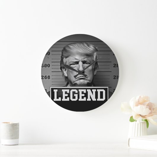 Trump Legend Grote Klok (Huis)