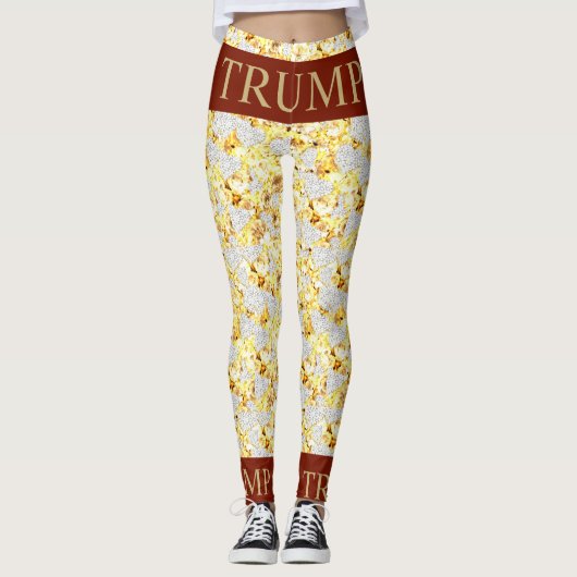 TRUMP LEGGINGS (Voorkant)