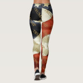 TRUMP LEGGINGS (Achterkant)