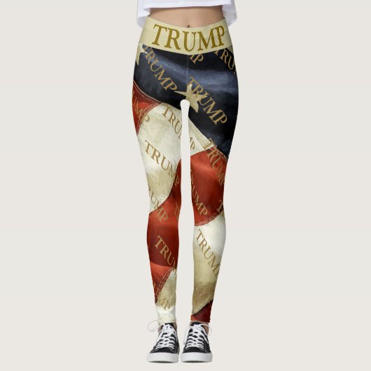 TRUMP LEGGINGS (Voorkant)