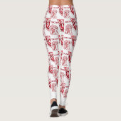 TRUMP LEGGINGS (Achterkant)