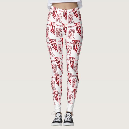 TRUMP LEGGINGS (Voorkant)