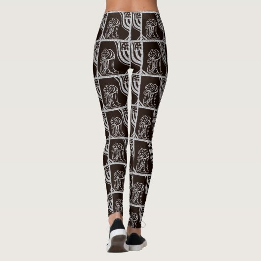 TRUMP LEGGINGS (Achterkant)