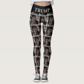 TRUMP LEGGINGS (Voorkant)