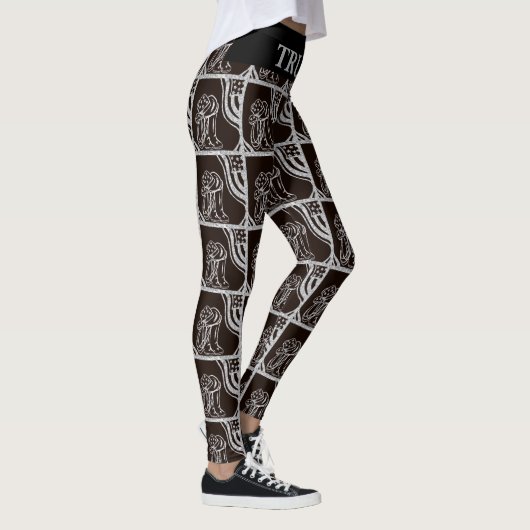 TRUMP LEGGINGS (Rechts)