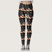 TRUMP LEGGINGS (Voorkant)