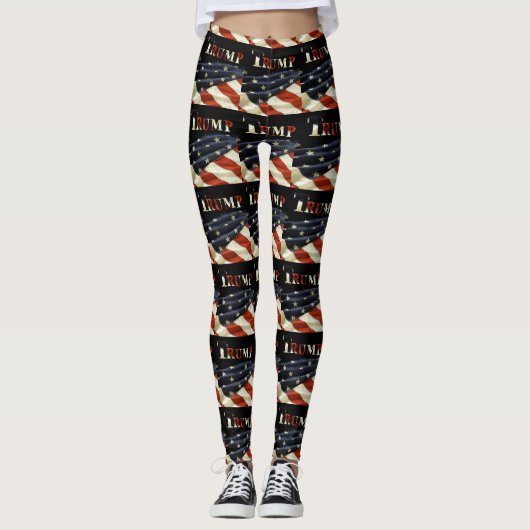 TRUMP LEGGINGS (Voorkant)