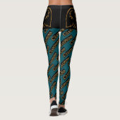 TRUMP LEGGINGS (Achterkant)