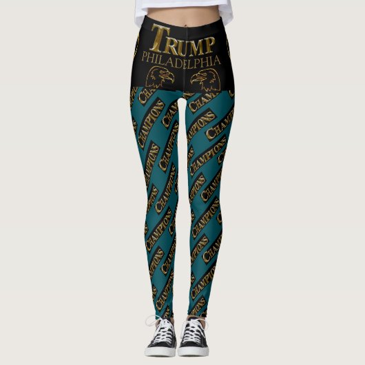 TRUMP LEGGINGS (Voorkant)