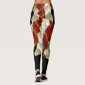TRUMP LEGGINGS (Achterkant)