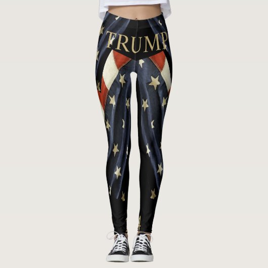 TRUMP LEGGINGS (Voorkant)