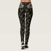 TRUMP LEGGINGS (Achterkant)