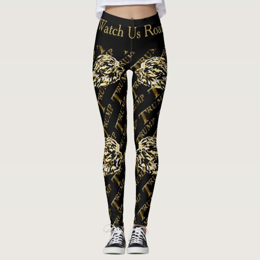 TRUMP LEGGINGS (Voorkant)