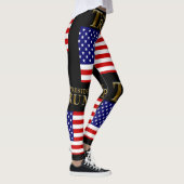TRUMP LEGGINGS (Rechts)