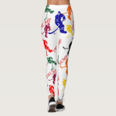 TRUMP LEGGINGS (Achterkant)