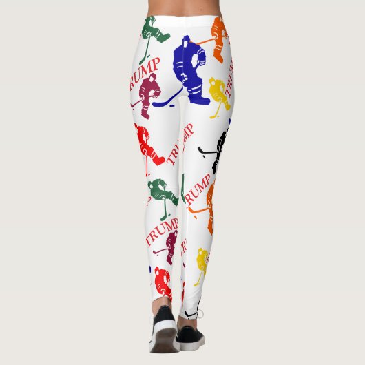 TRUMP LEGGINGS (Achterkant)