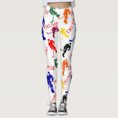 TRUMP LEGGINGS (Voorkant)