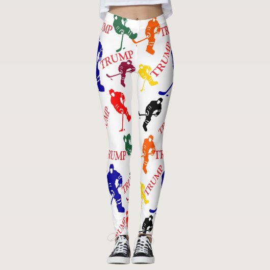 TRUMP LEGGINGS (Voorkant)