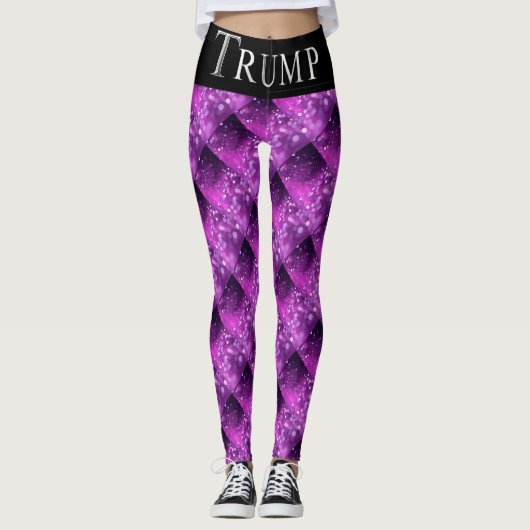 TRUMP LEGGINGS (Voorkant)