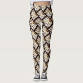 TRUMP LEGGINGS (Voorkant)