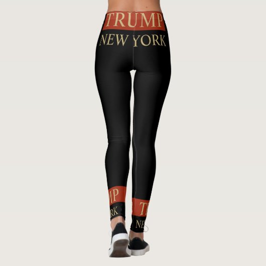 TRUMP LEGGINGS (Achterkant)