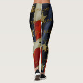 TRUMP LEGGINGS (Achterkant)
