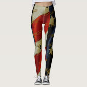 TRUMP LEGGINGS (Voorkant)
