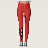 TRUMP-LEGGINGS LEGGINGS (Voorkant)