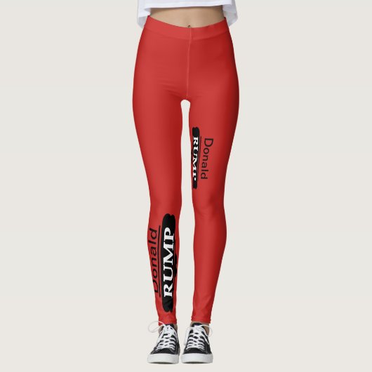 TRUMP-LEGGINGS LEGGINGS (Voorkant)
