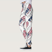 Trump Leggings Patriottic Election Gear any Color (Links)