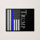 TRUMP LEGPUZZEL (Horizontaal)