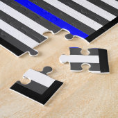 TRUMP LEGPUZZEL (Zijkant)