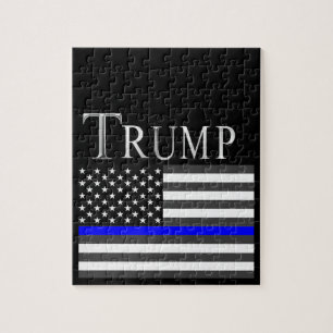 TRUMP LEGPUZZEL