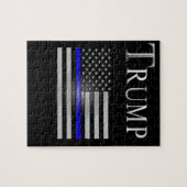 TRUMP LEGPUZZEL (Horizontaal)