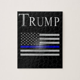 TRUMP LEGPUZZEL