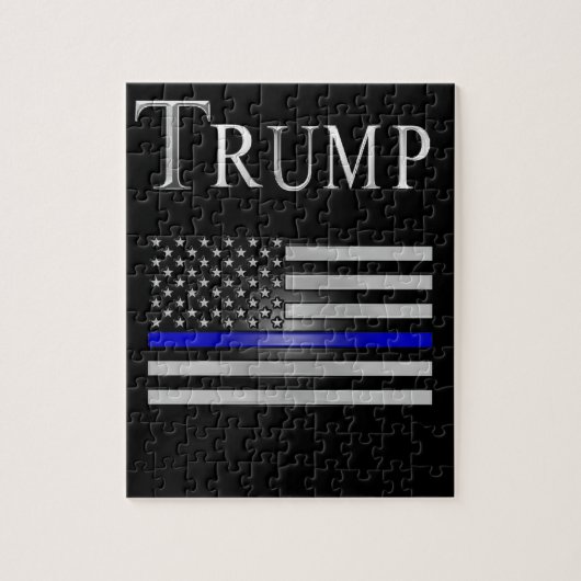 TRUMP LEGPUZZEL (Verticaal)