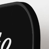 Trump Let's Go Brandon Pickleball Paddle (Links Detail)