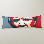 Trump Lichaamskussen (Achterkant)