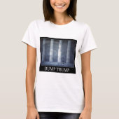 Trump Lincoln citeert vrouwen T T-shirt (Voorkant)