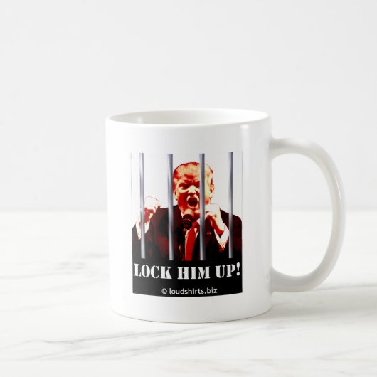 TRUMP-LOCK HEM OP KOFFIEMOK (Rechts)