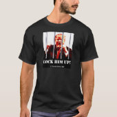 TRUMP-LOCK HEM OP T-SHIRT (Voorkant)