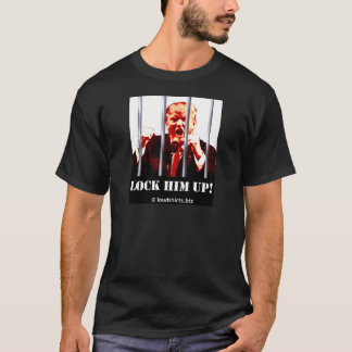 TRUMP-LOCK HEM OP T-SHIRT