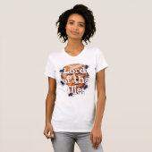 Trump Lord of the Flies T-shirt (Voorkant volledig)